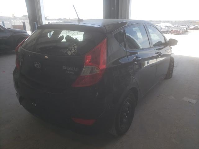 Photo 3 VIN: KMHCT5AE2FU233290 - HYUNDAI ACCENT GS 