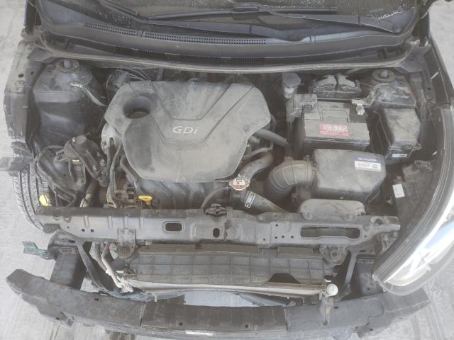 Photo 6 VIN: KMHCT5AE2FU233290 - HYUNDAI ACCENT GS 