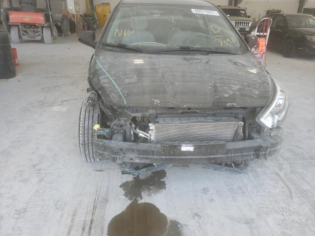 Photo 8 VIN: KMHCT5AE2FU233290 - HYUNDAI ACCENT GS 