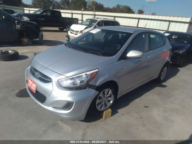 Photo 1 VIN: KMHCT5AE2GU237776 - HYUNDAI ACCENT 