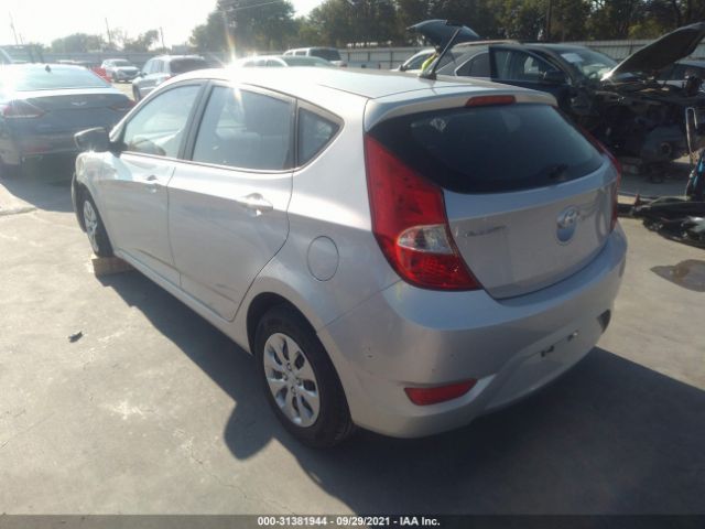 Photo 2 VIN: KMHCT5AE2GU237776 - HYUNDAI ACCENT 