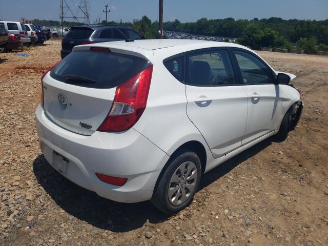 Photo 3 VIN: KMHCT5AE2GU239916 - HYUNDAI ACCENT SE 