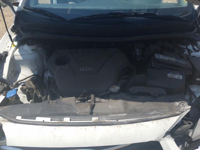 Photo 6 VIN: KMHCT5AE2GU239916 - HYUNDAI ACCENT SE 