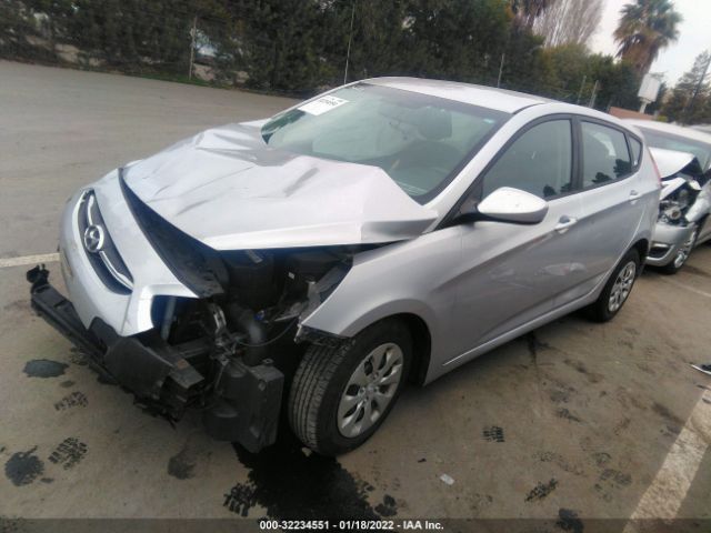 Photo 1 VIN: KMHCT5AE2GU242265 - HYUNDAI ACCENT 