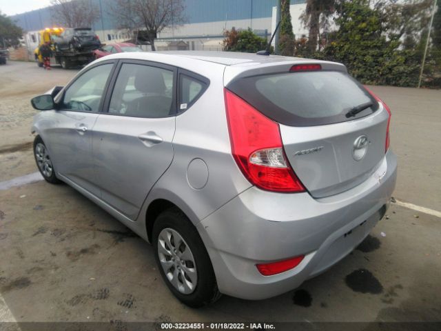 Photo 2 VIN: KMHCT5AE2GU242265 - HYUNDAI ACCENT 