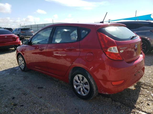 Photo 1 VIN: KMHCT5AE2GU244128 - HYUNDAI ACCENT 