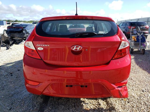 Photo 5 VIN: KMHCT5AE2GU244128 - HYUNDAI ACCENT 