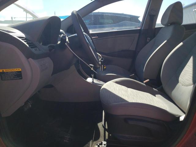 Photo 6 VIN: KMHCT5AE2GU244128 - HYUNDAI ACCENT 