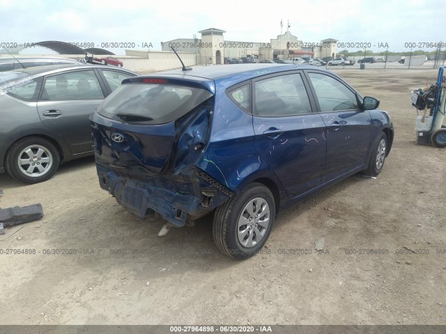 Photo 3 VIN: KMHCT5AE2GU247269 - HYUNDAI ACCENT 