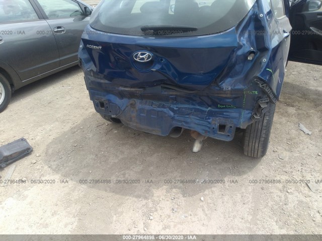 Photo 5 VIN: KMHCT5AE2GU247269 - HYUNDAI ACCENT 