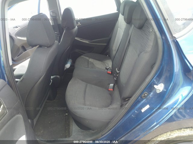 Photo 7 VIN: KMHCT5AE2GU247269 - HYUNDAI ACCENT 