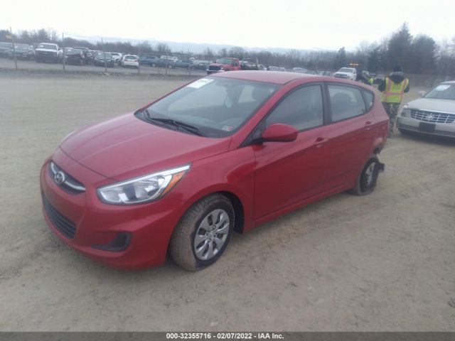 Photo 1 VIN: KMHCT5AE2GU252732 - HYUNDAI ACCENT 