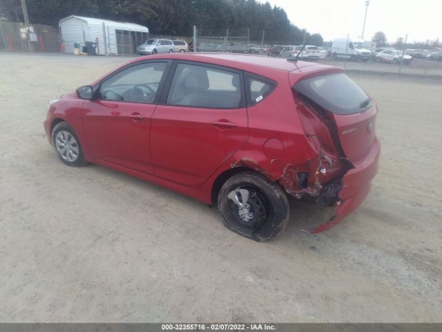 Photo 2 VIN: KMHCT5AE2GU252732 - HYUNDAI ACCENT 