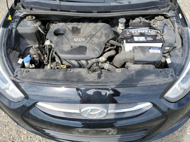 Photo 10 VIN: KMHCT5AE2GU255713 - HYUNDAI ACCENT 