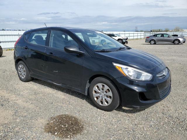 Photo 3 VIN: KMHCT5AE2GU255713 - HYUNDAI ACCENT 