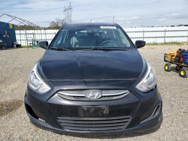 Photo 4 VIN: KMHCT5AE2GU255713 - HYUNDAI ACCENT 