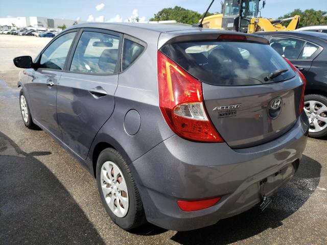 Photo 2 VIN: KMHCT5AE2GU275685 - HYUNDAI ACCENT SE 