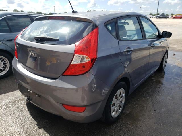 Photo 3 VIN: KMHCT5AE2GU275685 - HYUNDAI ACCENT SE 