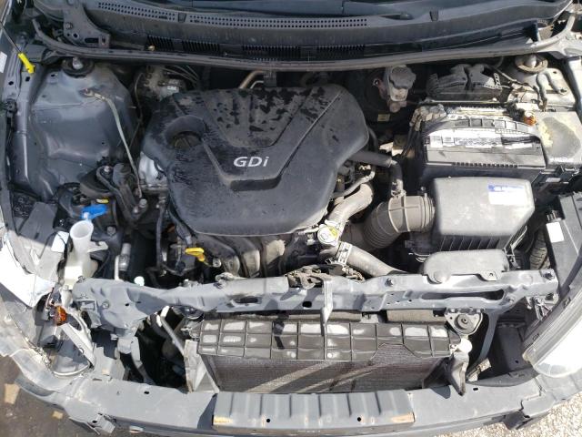 Photo 6 VIN: KMHCT5AE2GU275685 - HYUNDAI ACCENT SE 