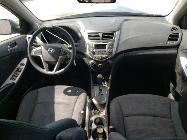 Photo 8 VIN: KMHCT5AE2GU275685 - HYUNDAI ACCENT SE 