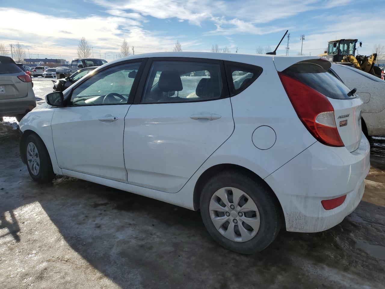 Photo 1 VIN: KMHCT5AE2GU276075 - HYUNDAI ACCENT 