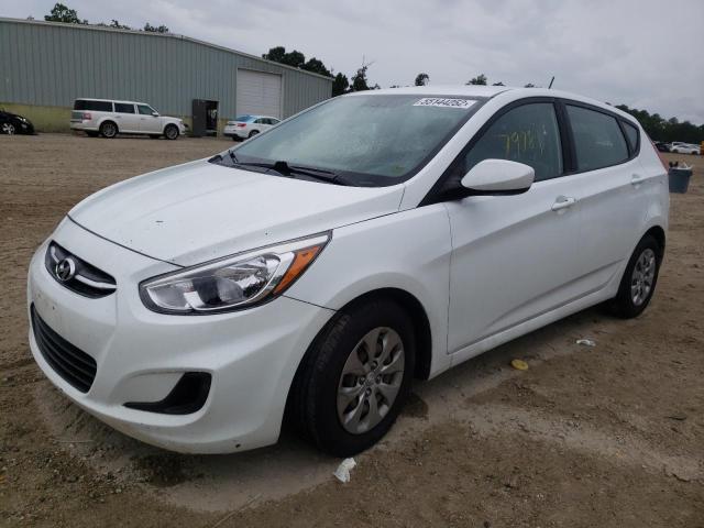 Photo 1 VIN: KMHCT5AE2GU281020 - HYUNDAI ACCENT SE 