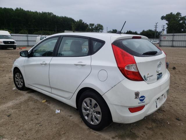 Photo 2 VIN: KMHCT5AE2GU281020 - HYUNDAI ACCENT SE 