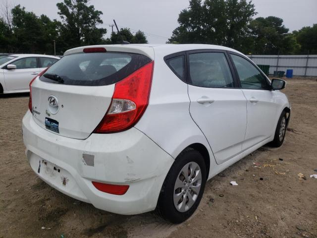 Photo 3 VIN: KMHCT5AE2GU281020 - HYUNDAI ACCENT SE 