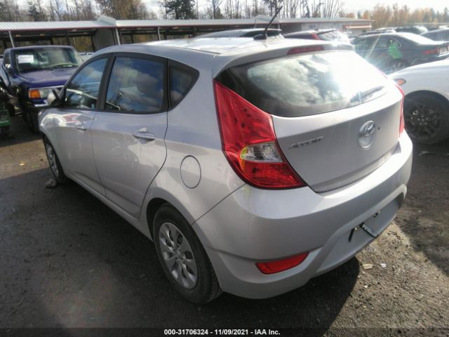 Photo 2 VIN: KMHCT5AE2GU281146 - HYUNDAI ACCENT 