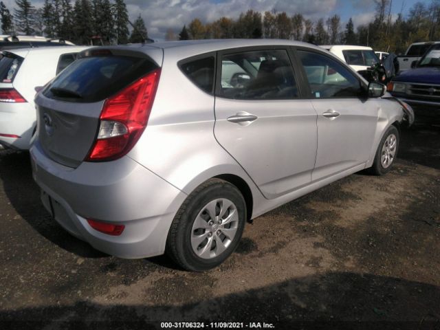 Photo 3 VIN: KMHCT5AE2GU281146 - HYUNDAI ACCENT 