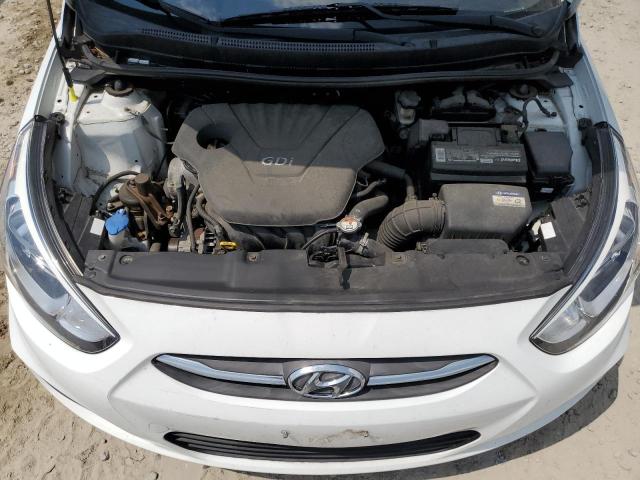 Photo 10 VIN: KMHCT5AE2GU288839 - HYUNDAI ACCENT SE 