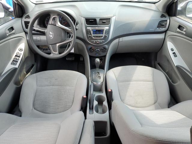 Photo 7 VIN: KMHCT5AE2GU288839 - HYUNDAI ACCENT SE 