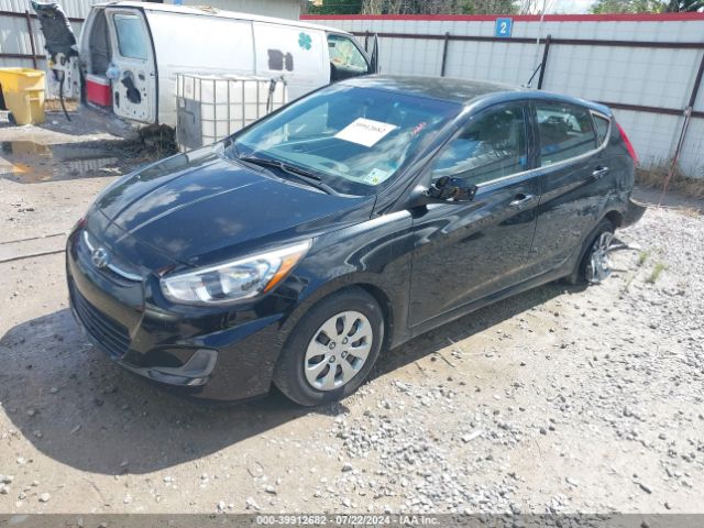 Photo 1 VIN: KMHCT5AE2HU305110 - HYUNDAI ACCENT 