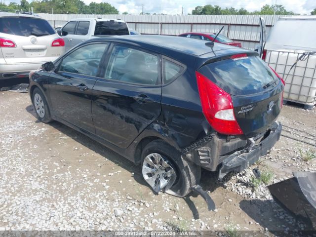 Photo 2 VIN: KMHCT5AE2HU305110 - HYUNDAI ACCENT 