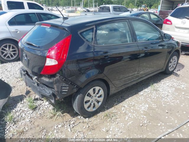 Photo 3 VIN: KMHCT5AE2HU305110 - HYUNDAI ACCENT 