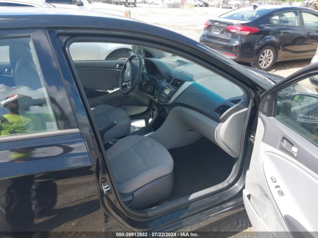 Photo 4 VIN: KMHCT5AE2HU305110 - HYUNDAI ACCENT 