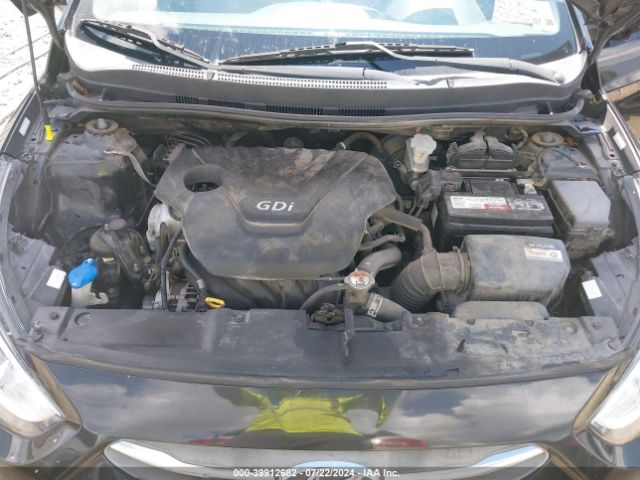 Photo 9 VIN: KMHCT5AE2HU305110 - HYUNDAI ACCENT 