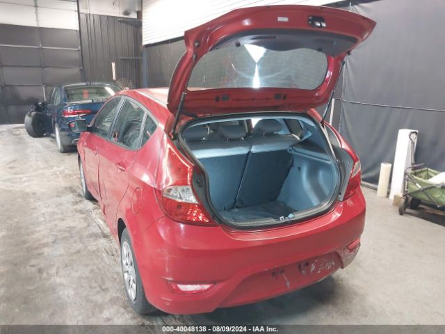 Photo 2 VIN: KMHCT5AE2HU306029 - HYUNDAI ACCENT 