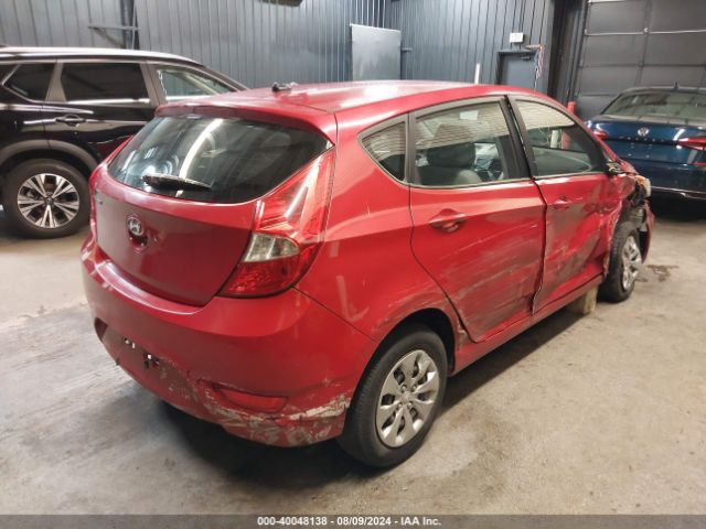 Photo 3 VIN: KMHCT5AE2HU306029 - HYUNDAI ACCENT 