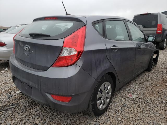 Photo 3 VIN: KMHCT5AE2HU306340 - HYUNDAI ACCENT SE 