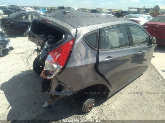 Photo 3 VIN: KMHCT5AE2HU306922 - HYUNDAI ACCENT 