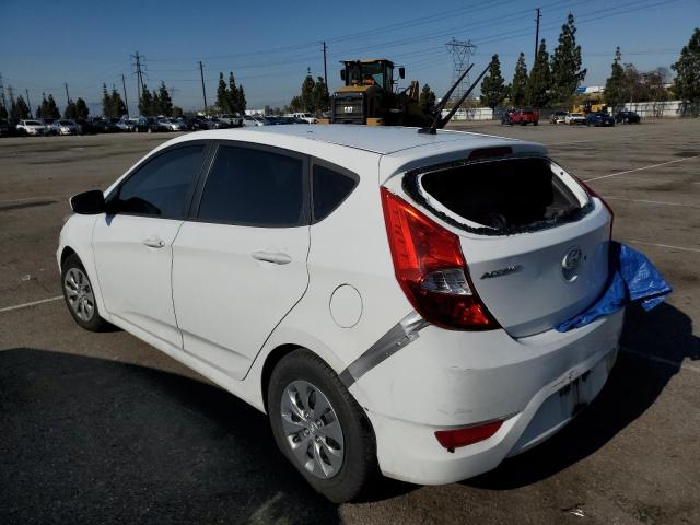 Photo 1 VIN: KMHCT5AE2HU312221 - HYUNDAI ACCENT SE 