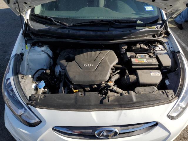 Photo 10 VIN: KMHCT5AE2HU312221 - HYUNDAI ACCENT SE 