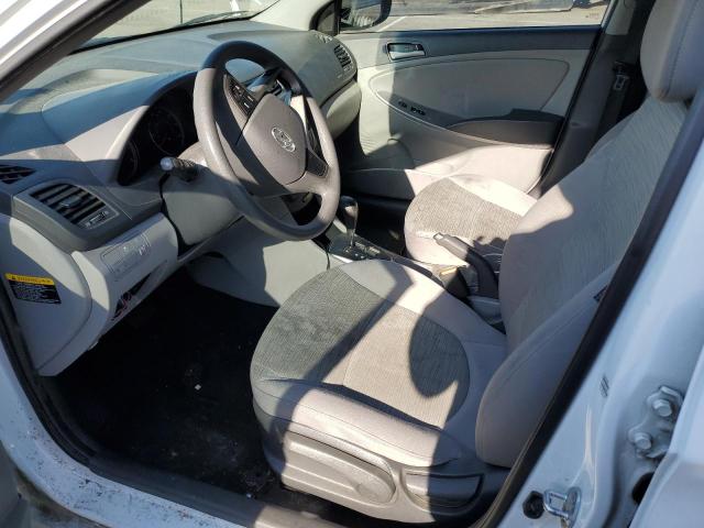 Photo 6 VIN: KMHCT5AE2HU312221 - HYUNDAI ACCENT SE 