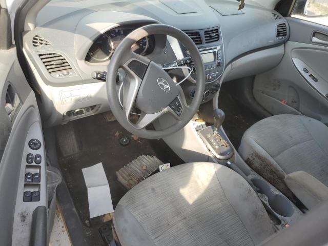 Photo 7 VIN: KMHCT5AE2HU313045 - HYUNDAI ACCENT SE 