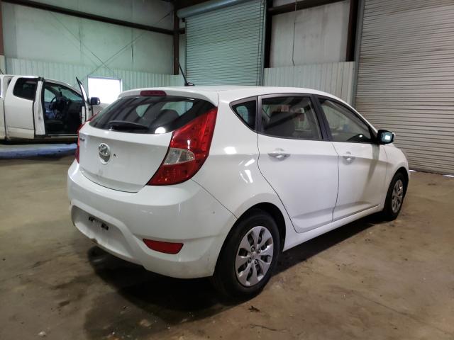 Photo 3 VIN: KMHCT5AE2HU313059 - HYUNDAI ACCENT SE 