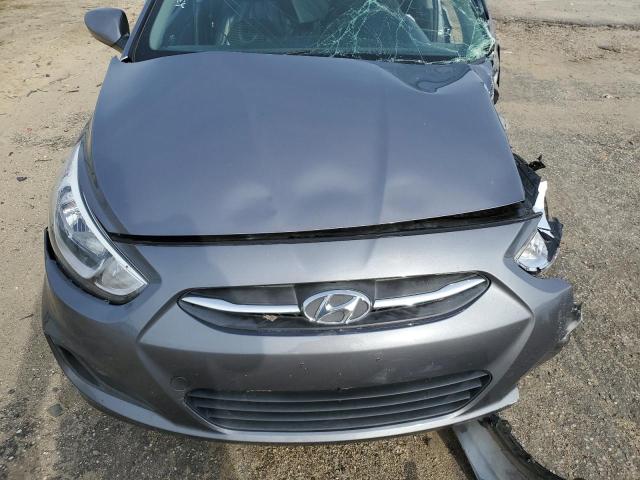 Photo 10 VIN: KMHCT5AE2HU316656 - HYUNDAI ACCENT 