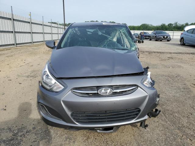 Photo 4 VIN: KMHCT5AE2HU316656 - HYUNDAI ACCENT 