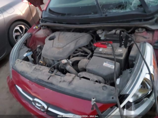 Photo 9 VIN: KMHCT5AE2HU316947 - HYUNDAI ACCENT 