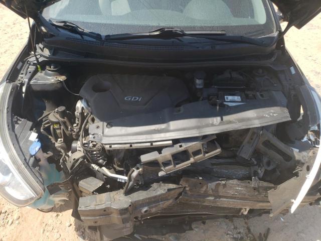 Photo 10 VIN: KMHCT5AE2HU317192 - HYUNDAI ACCENT SE 